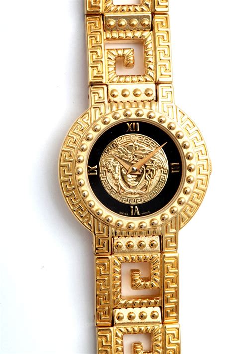 Gianni Versace Jewelry & Watches 